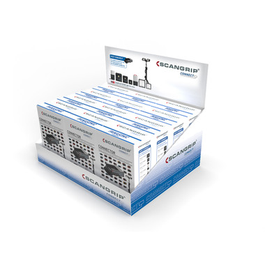 ScanGrip 03.6156C Smart Connector for PANASONIC Batteries