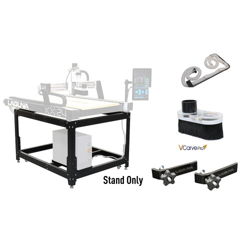 Laguna CNC KX:24 - Advanced Woodworking Machine