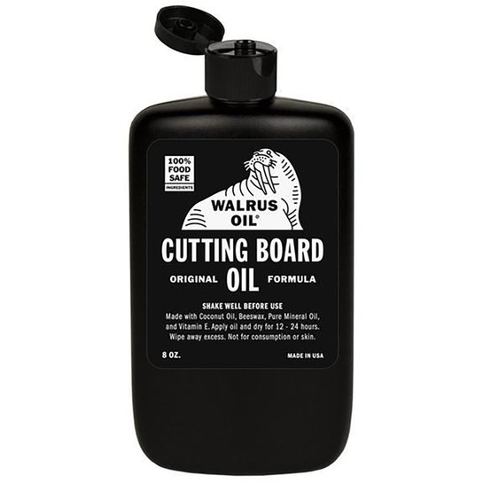 Walrus Oil Cutting Board Oil (8oz - 32oz)
