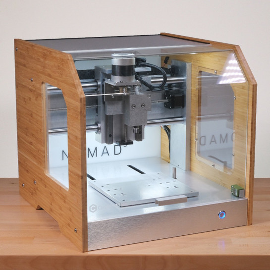 Carbide 3D Nomad 3 Desktop CNC Machine