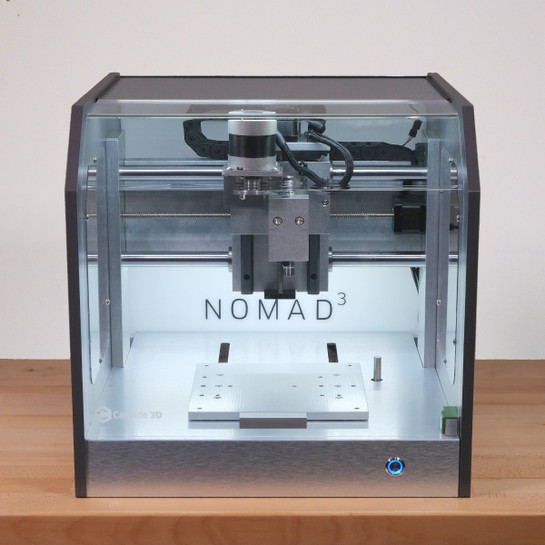 Carbide 3D Nomad 3 Desktop CNC Machine