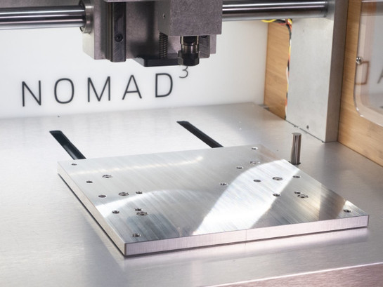 Carbide 3D Nomad 3 Desktop CNC Machine