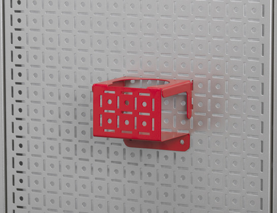 OmniWall Cup Holder-Red