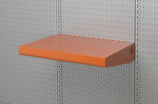 OmniWall Top Shelf 12"x16"-Orange