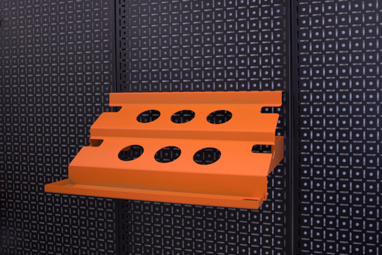 OmniWall Socket Ratchet & Extension Shelf-Orange