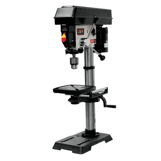 Jet 716000 12 Inch Drill Press with DRO