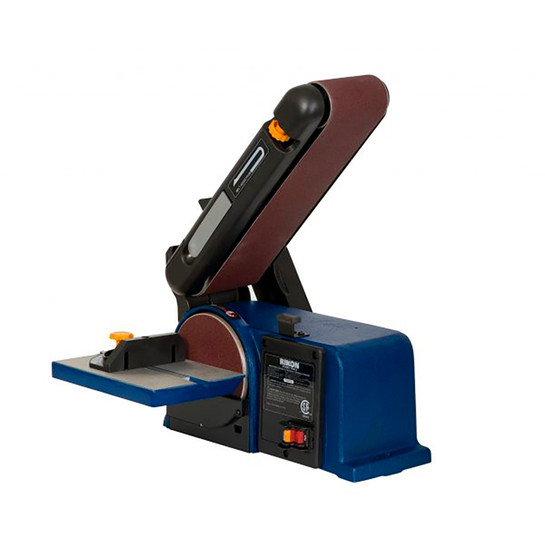 Belt Disc Sander Combo Rikon 50112 Heavy Duty Sanding