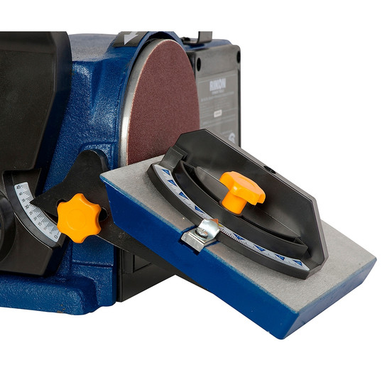 Belt Disc Sander Combo Rikon 50112 Heavy Duty Sanding