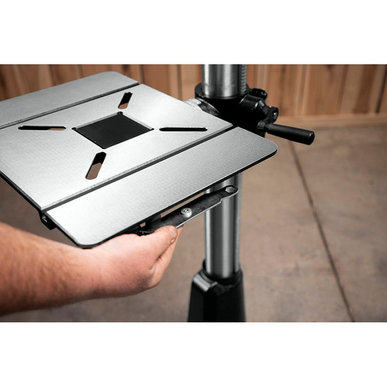 17 Inch Drill Press JET JDP17, 716300 HeavyDuty Tool