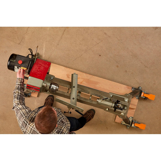 Mobile Base Kit Bora PM1100 Shop Equipment Mobility Solution