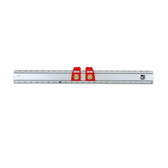 Kapro 314-48 48" Set-Match Ruler w/Sliding Vials - English Gr