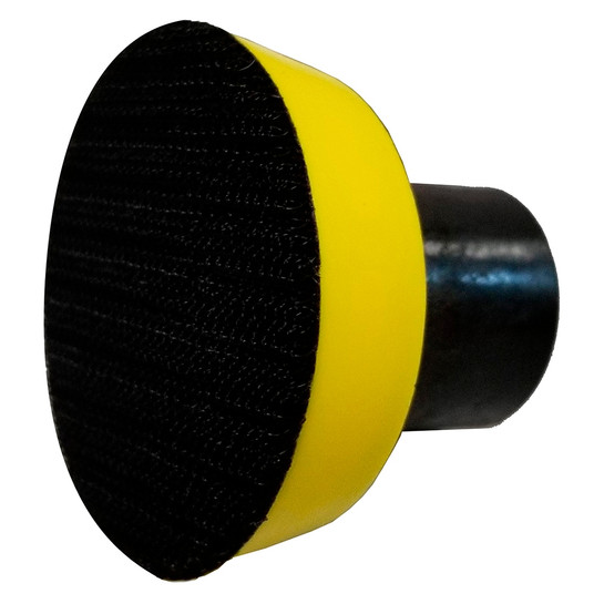 Rikon 31-207 2” (51mm) Hook & Loop Pad (EA) w/10mm Thread
