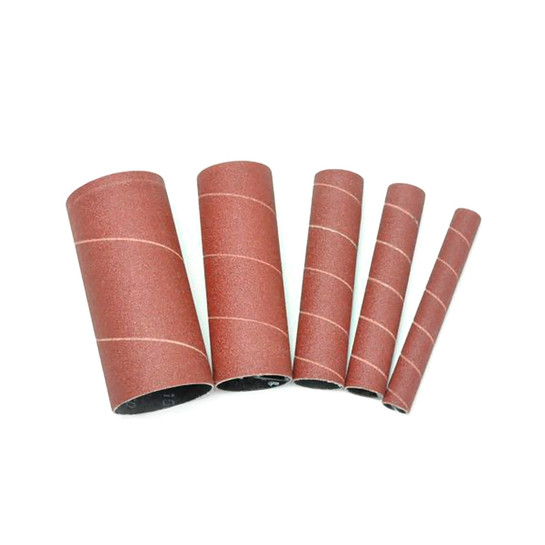 Rikon 50-45060 60 Grit Sanding Sleeve Set for 50-300 (PK5)