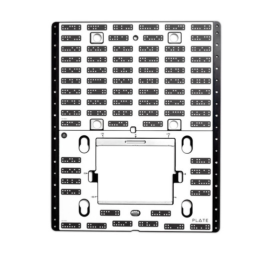 Shaper Tools Plate