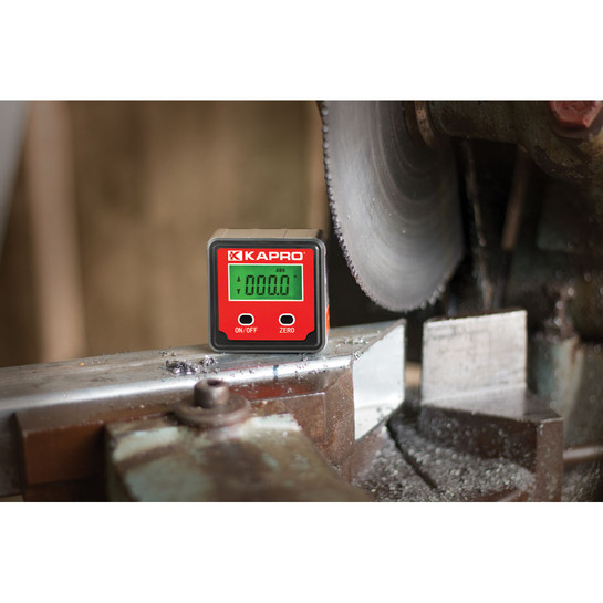 Digital Inclinometer Kapro 393 Digi Pro Accurate Angle Tool