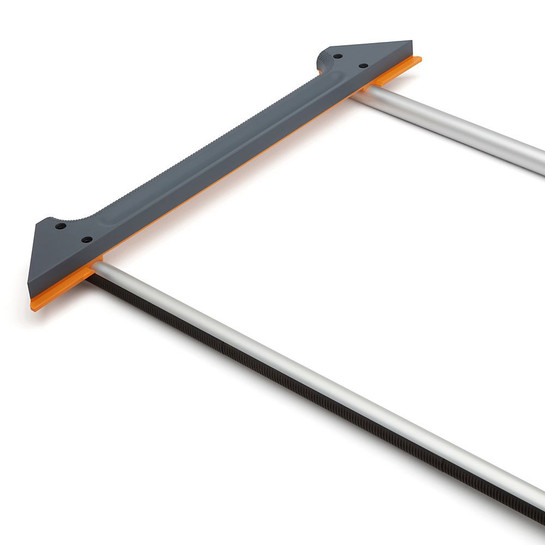 Rip Guide for Circular Saws - Bora NGX 546250 Twin Rail