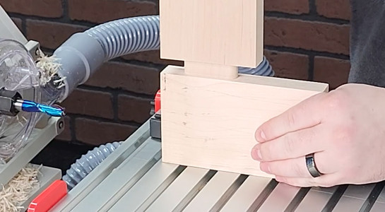 Woodworking Machine Kit - PantoRouter PR-AIWR All-In Package