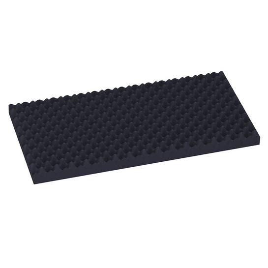 systainer 83000040 Lid Foam for Systainer3 L and MIDI-systainer T-Loc Vaulted