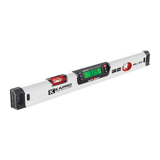 Kapro 905D-24MB-D 24" Condor™ Magnetic Digital Level w/OPTIVISION™ with Carrying Case