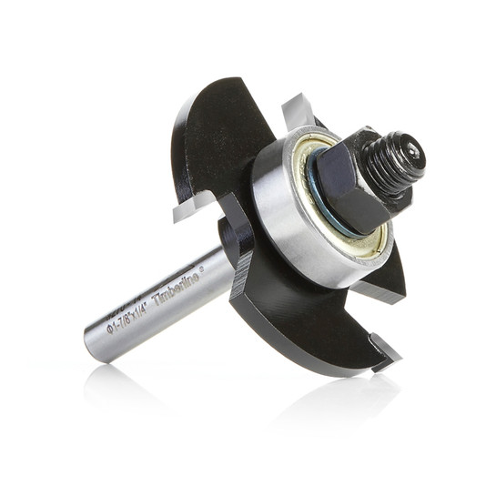 Slotting Cutter Router Bit 3Wing Timberline 27014 for TMoldings
