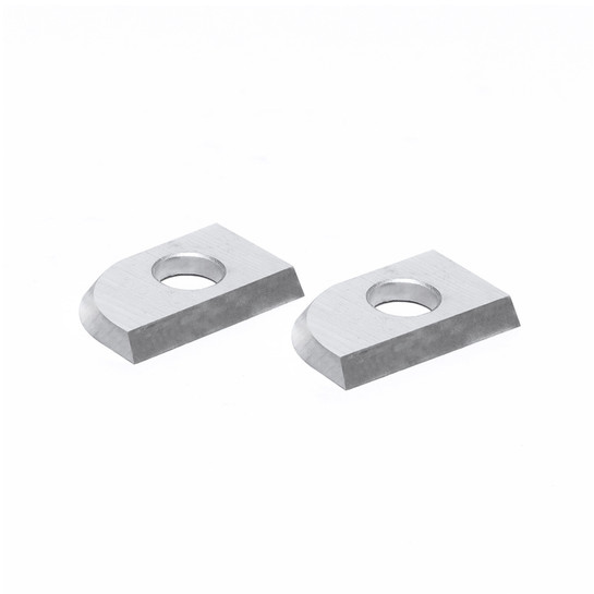 Amana Tool RCK-274 Pair of Replacement Insert Knives 1/4 R for RC-49104