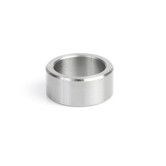 Amana Tool BU-904 High Precision Steel Spacer (Sleeve Bushings) 1 D x 7/16 Height for 3/4 Spindle Shaper Cutters