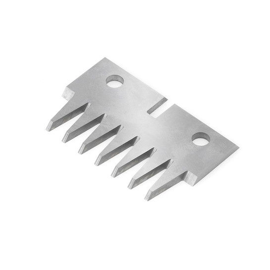 Amana Tool RCK-92 Solid Carbide Insert CNC Replacement Knife 40 x 28 x 1.5mm for Finger Joint Shaper Cutter 61270