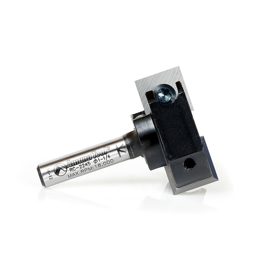 Insert Spoilboard Router Bit RC2245 Amana Tool Surfacing Cutter