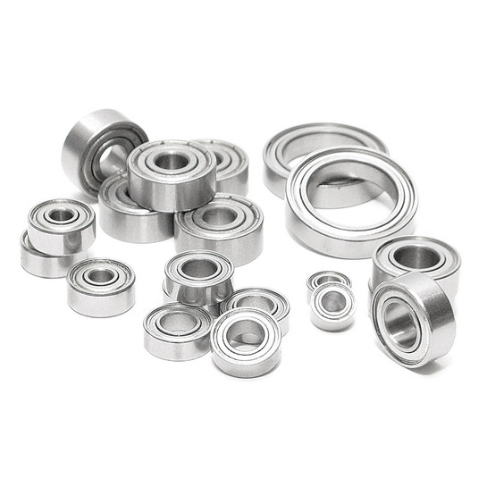 Amana Tool 6004 20 Piece Ball Bearing Replacement Kit