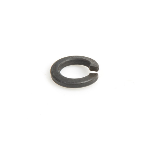 Amana Tool 67128 Steel Split Lock Washer 18.7mm Overall D x 12mm Inner D x 1.3mm Thick