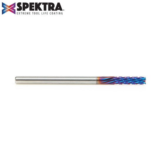 Amana Tool 45783 Carbide Carving Liner, 1/4 in Dia x 2-1/2 in OAL, 5/8