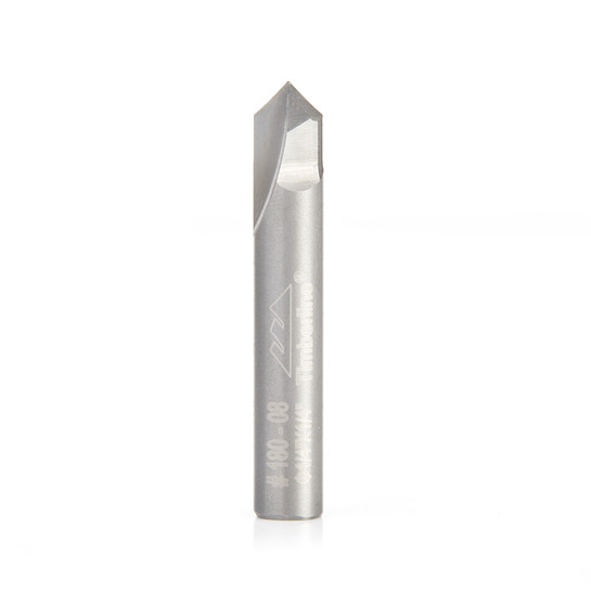 Solid Carbide V Groove 90 Deg