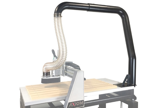 Axiom Overarm Dust System - AOD468