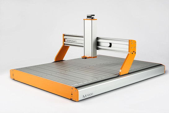 STEPCRAFT M.1000 36 x 48 CNC Machine