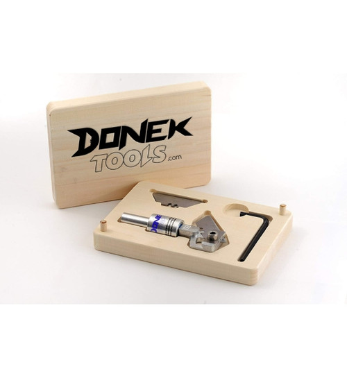 Donek Tools D1 Drag Knife 1/2 SHK x 1/16 CH