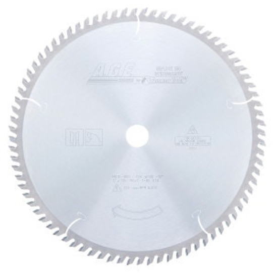Soft & Hardwoods Cutting Cut-Off and Crosscut Saw Blades - Economy