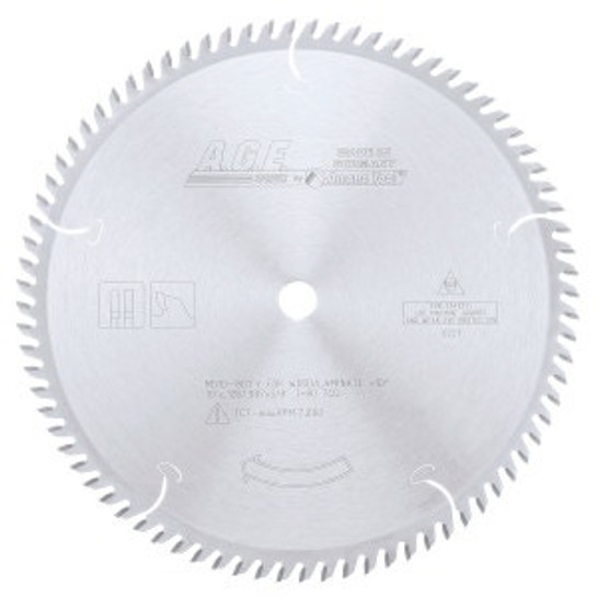 Extra Fine Laminate, Plywood, MDF & Chipboard Cutting Saw Blades - Economy