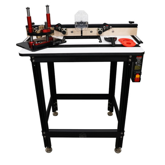 JessEm Mast-R-Lift II Router Table Package