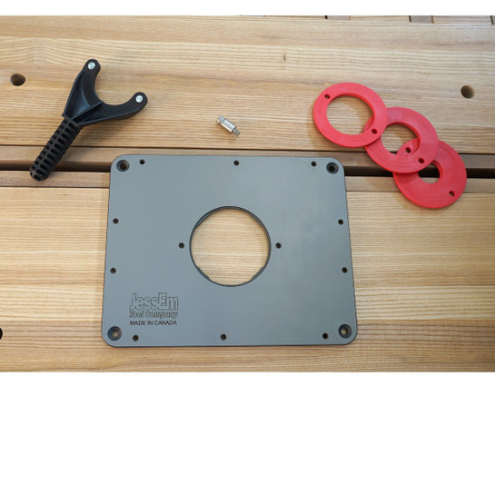 JessEm Rout-R-Plate - Imperial or Metric