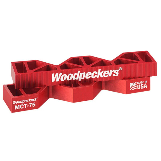 Woodpeckers MCT-75 Miter Clamping Tool (2-piece)