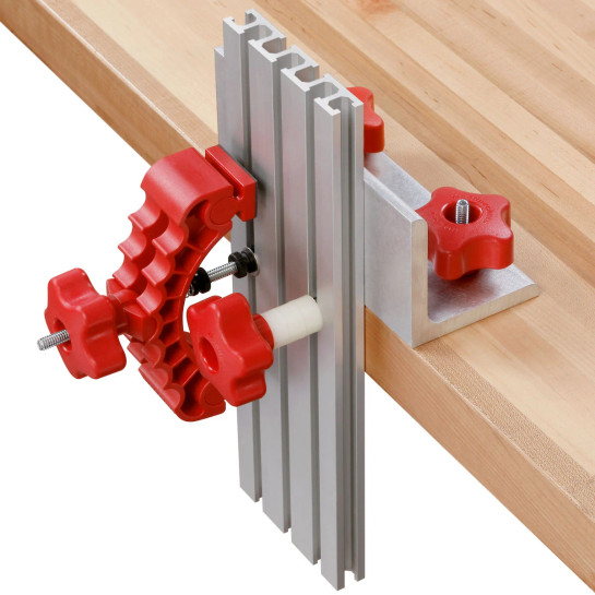 Knuckle Clamp by Woodpeckers Secure Woodworking Clamp