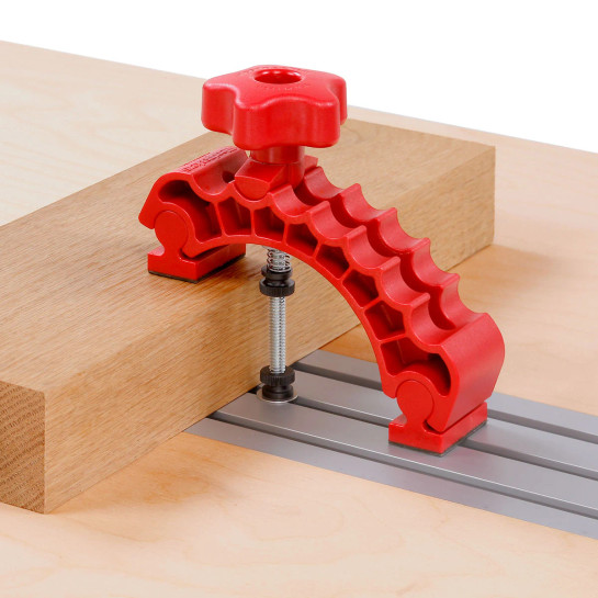 Knuckle Clamp by Woodpeckers Secure Woodworking Clamp
