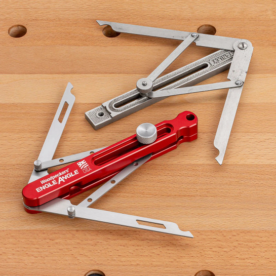 Angle Divider Tool Woodpeckers Engle Angle Precision Carpentry