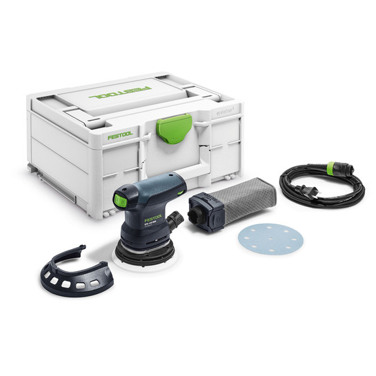 Festool 576070 Random Orbital Sander ETS 125 REQ-Plus