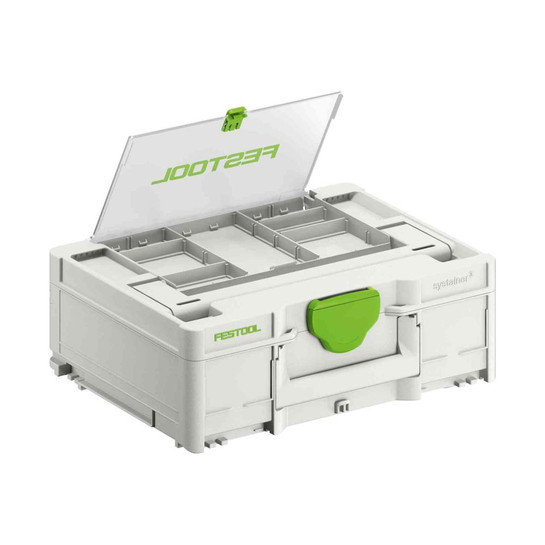 Festool 577346 Systainer3 SYS3 DF M 137