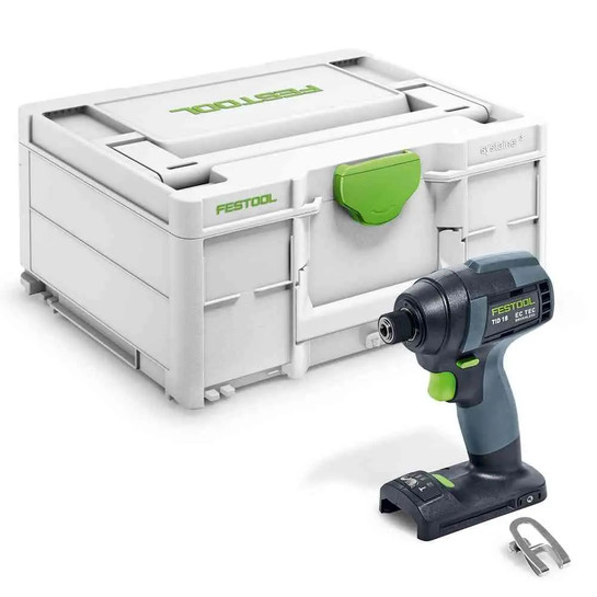 Festool 577613 Cordless impact drill TID 18-Basic