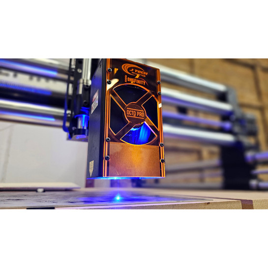 Onefinity J Tech 44W OCTOPRO Laser Powerful Diode