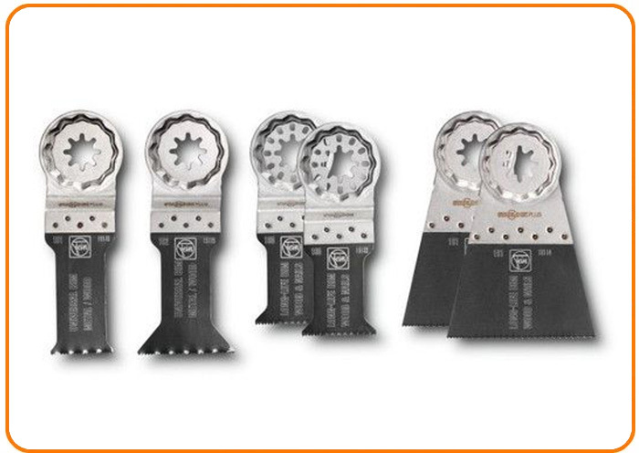 Oscillating Multi-Tool Accessories