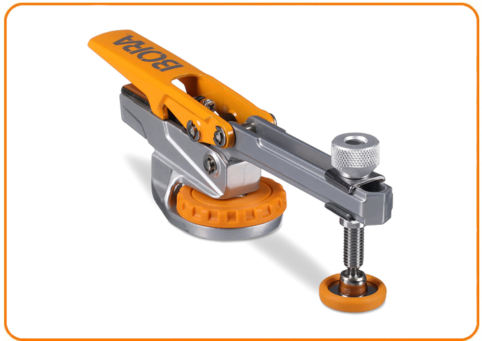 Dog Hole, T-Track Clamps & Accessories