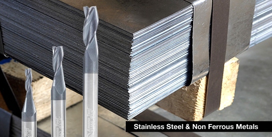 steel and non-ferrous metals